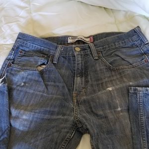 Levi's 569 Loose Straight jeans